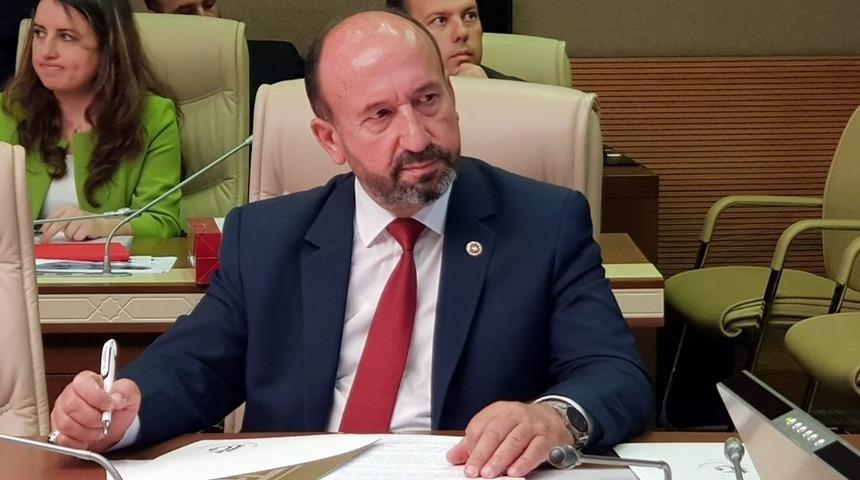 AK Parti Çorum milletvekili Erol Kavuncu;