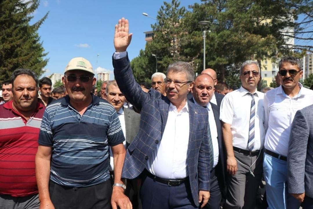 Akay: &ldquo;&Ccedil;ift&ccedil;imizin hakkı korunacak ve zayi edilmeyecektir&rdquo;