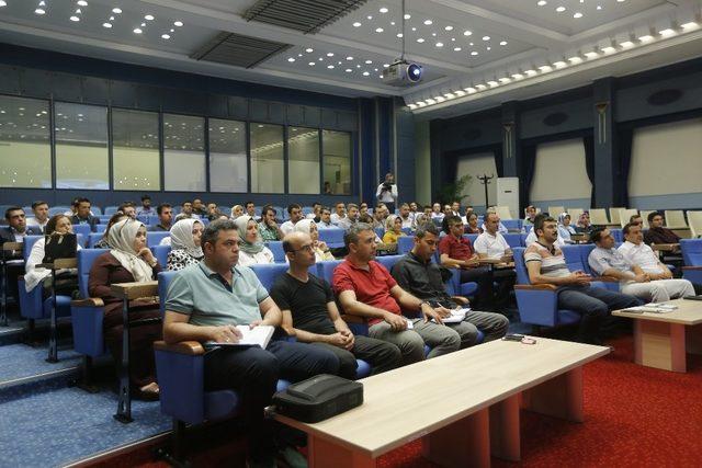 Büyükşehir’den Teknik Seminer