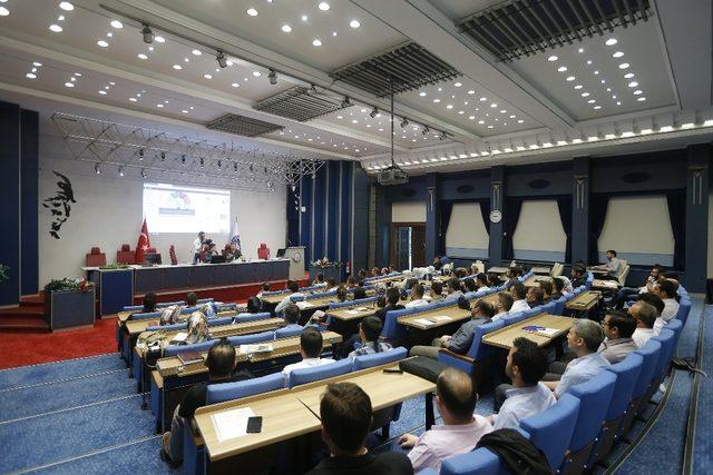 Büyükşehir’den Teknik Seminer