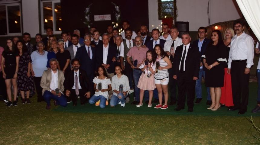 TSYD &ouml;d&uuml;lleri t&ouml;renle sahiplerini buldu