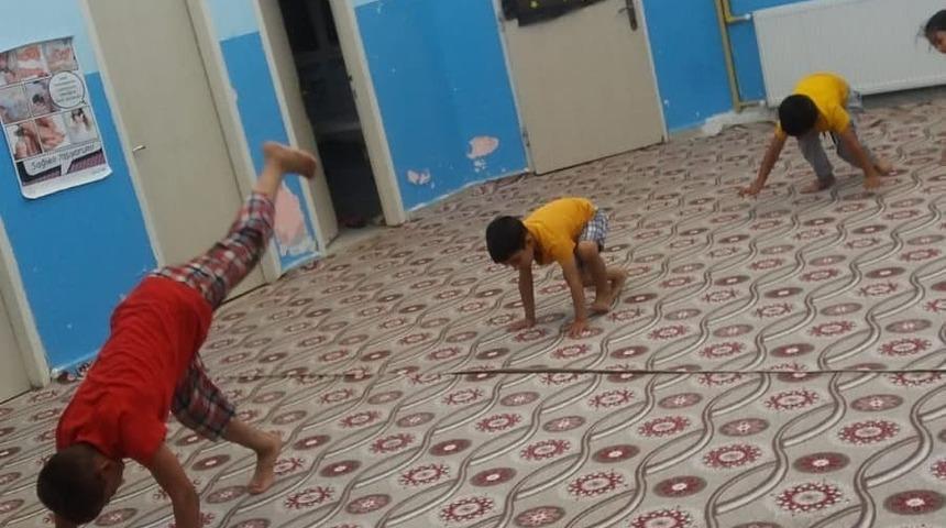 Musabeyli il&ccedil;esinde yaz kursları