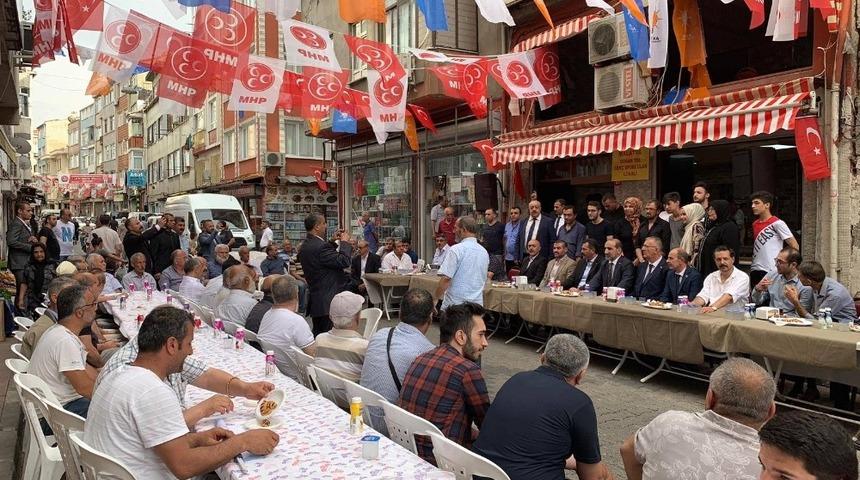 MHP’li Avşar’dan seçim açıklaması