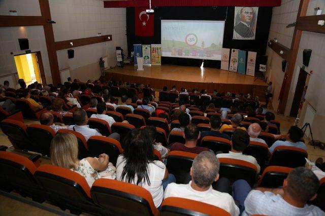 Kocaeli’de çevre dostları sertifikayla ödüllendirildi