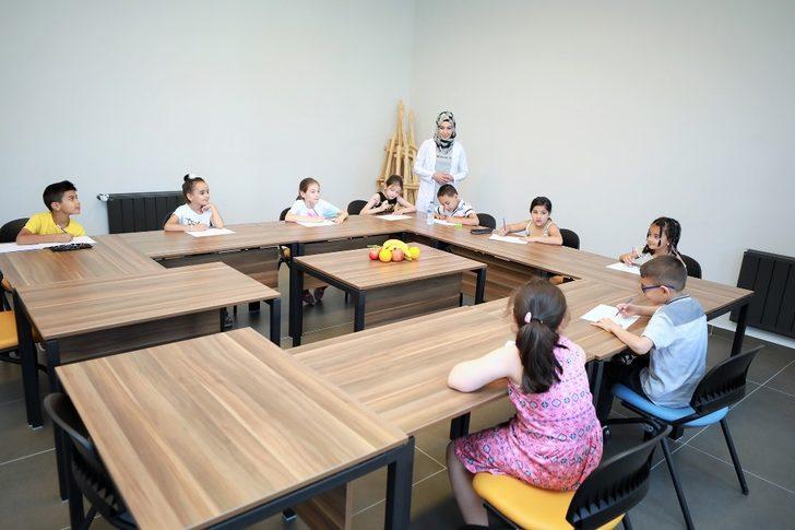 Temel resim eğitimi için adres ‘ŞSM’ G2