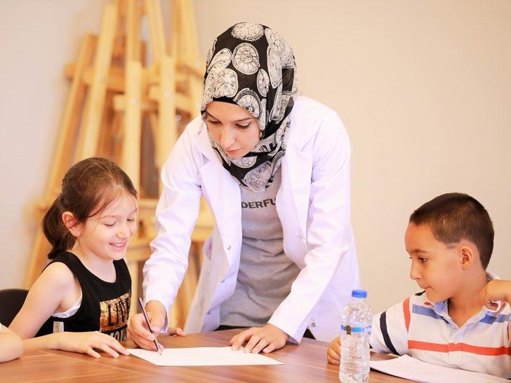 Temel resim eğitimi için adres ‘ŞSM’ G4