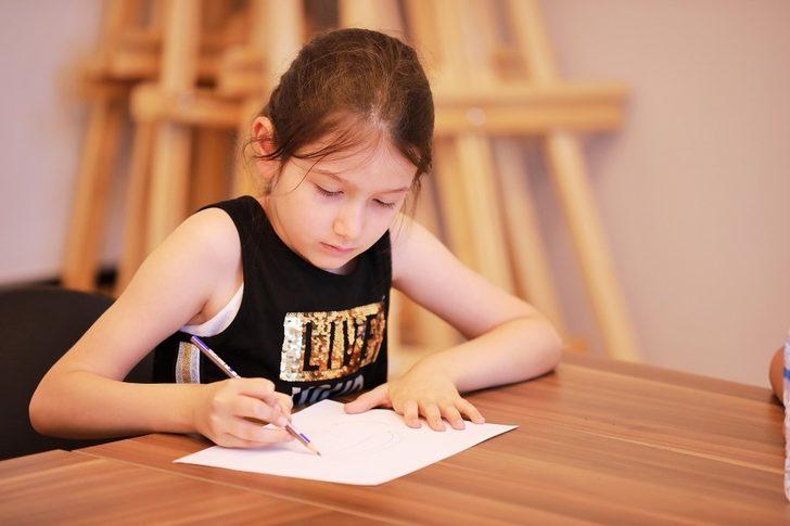 Temel resim eğitimi için adres ‘ŞSM’ G5