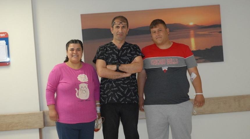 Hatem’de obezite cerrahisi ile fazla kiloları ile vedalaşacaklar