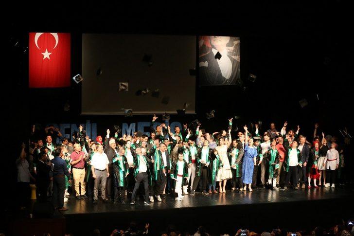 Cemil Meriç Engelsiz Yaşam Merkezi ilk mezunlarını verdi G3