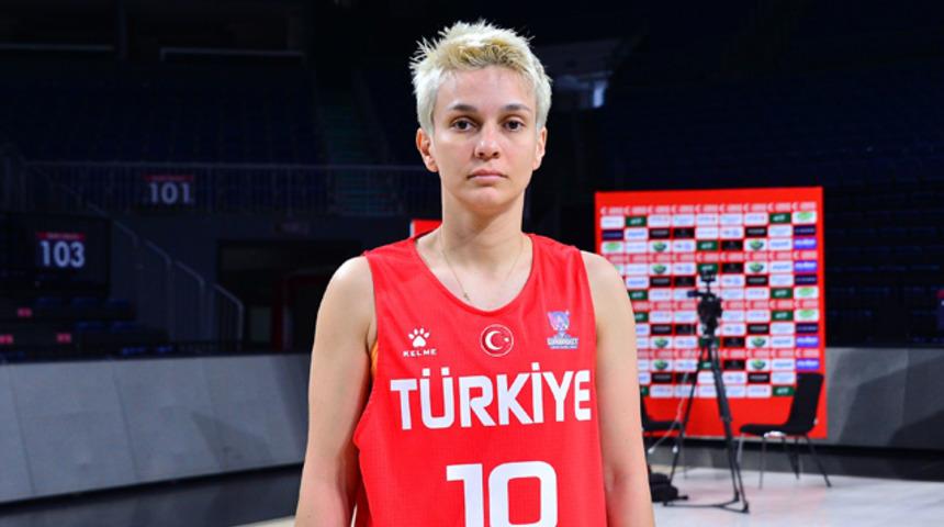 Işıl Alben: Hedefimiz olimpiyatlar için vize almak