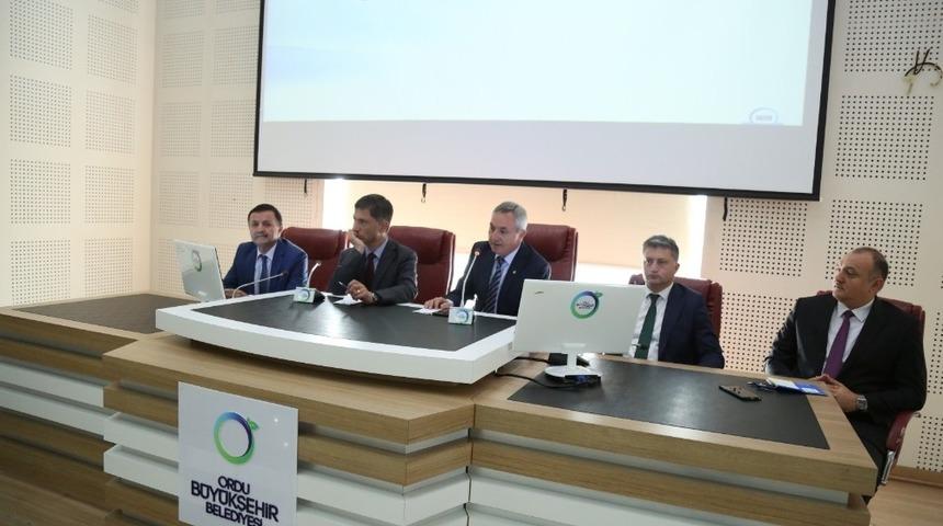 OSKİ&rsquo;den muhtarlara ka&ccedil;ak su uyarısı