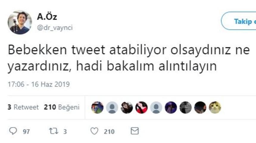 Bu tweete gelen cevaplar okuyucuları g&uuml;lme krizine soktu!