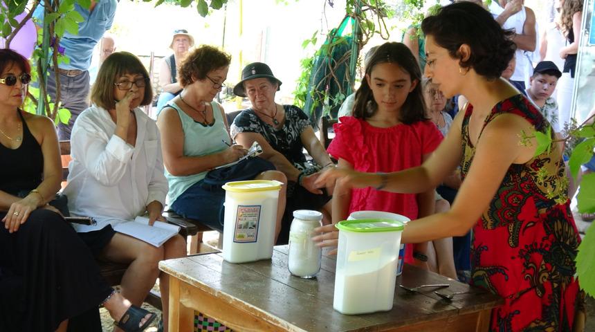 &Ccedil;evre dostu deterjan &uuml;retimi i&ccedil;in harekete ge&ccedil;tiler