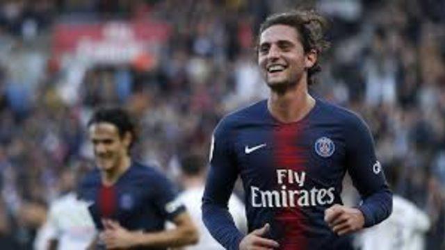 Juventus, Adrien Rabiot'u kadrosuna katıyor