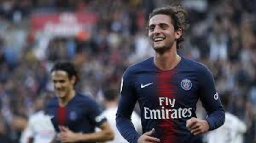 Juventus, Adrien Rabiot'u kadrosuna katıyor