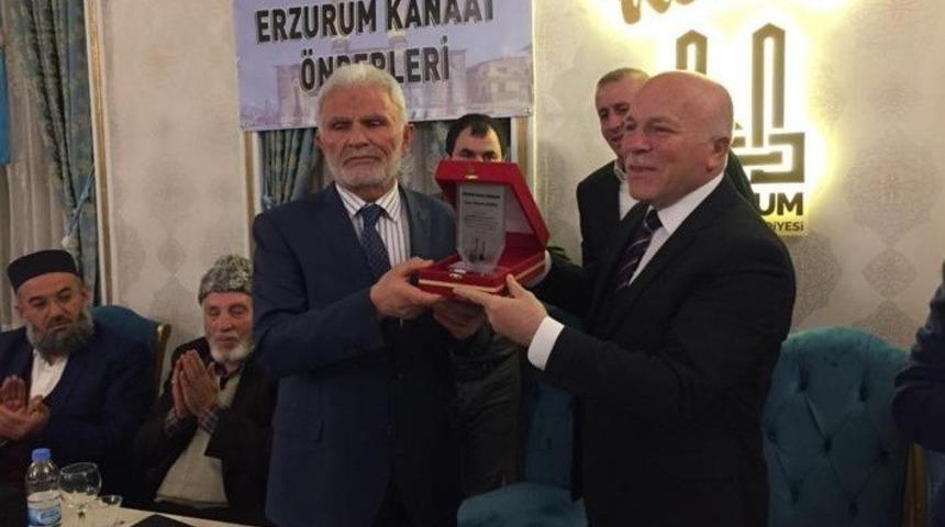 Kanaat &Ouml;nderleri Derneği, Cumhur ittifakı i&ccedil;in İstanbul&rsquo;da