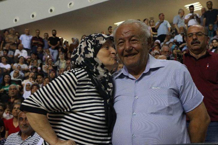 Adını duyan sevince boğuldu G1