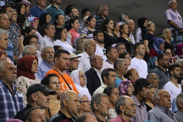 Adını duyan sevince boğuldu G5