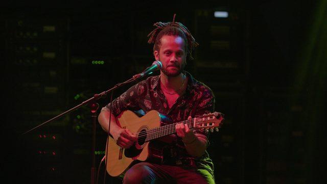 Uluslararası Bursa Festivali'nde Ceseria Evora orkestrası alkışlandı