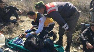 Saros Körfezi'nde 146 kaçak yakalandı