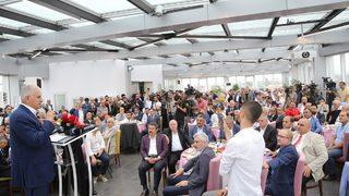 PKK ve FETÖ aynı yerden emir almaktadır