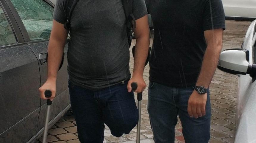 Samsun&rsquo;da DEAŞ&rsquo;tan 1 kişiye adli kontrol