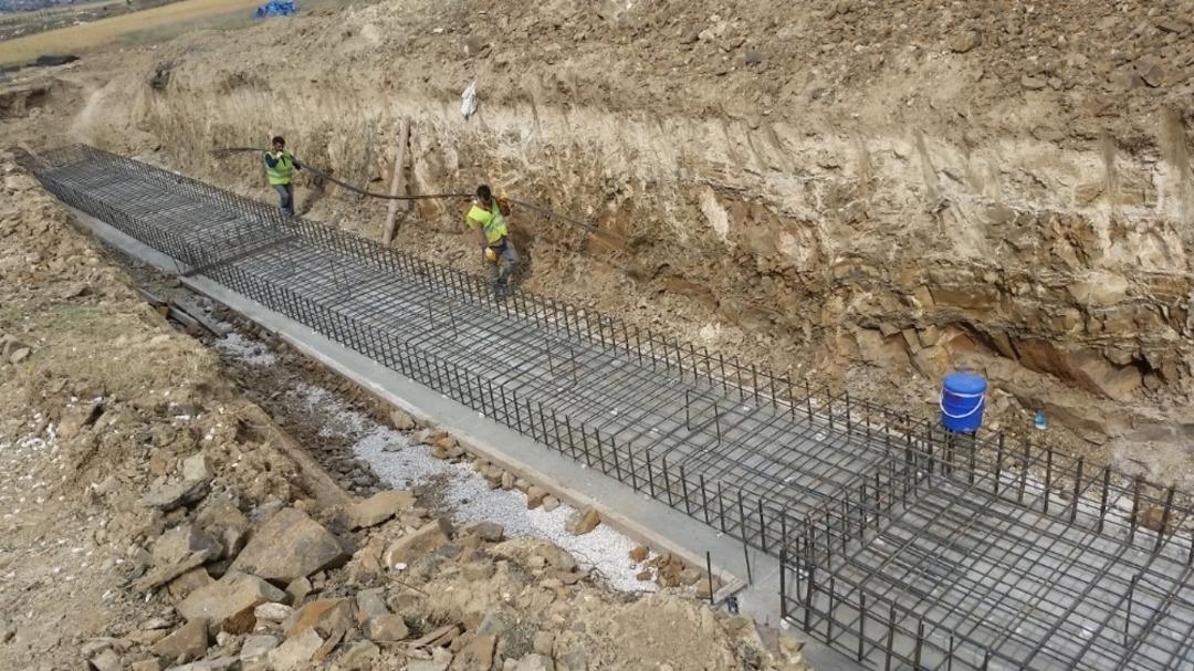 Kulu Sanayi Sitesi Kavşağında alt ge&ccedil;it inşaatına başlandı