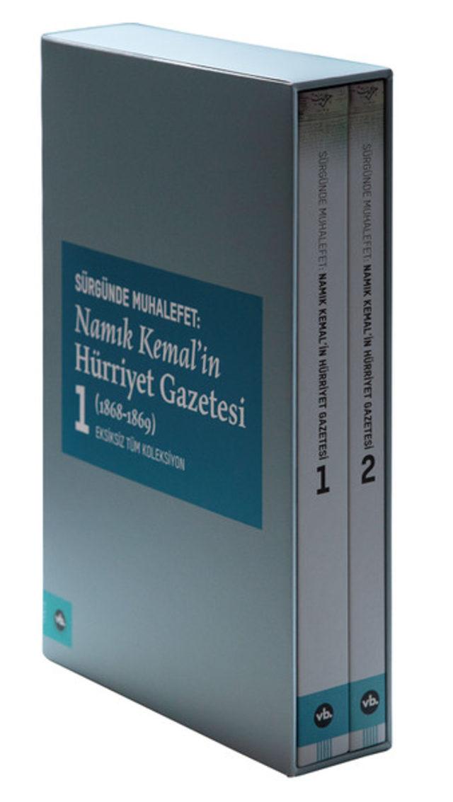 Namık Kemal Hürriyet_İkili Kutu