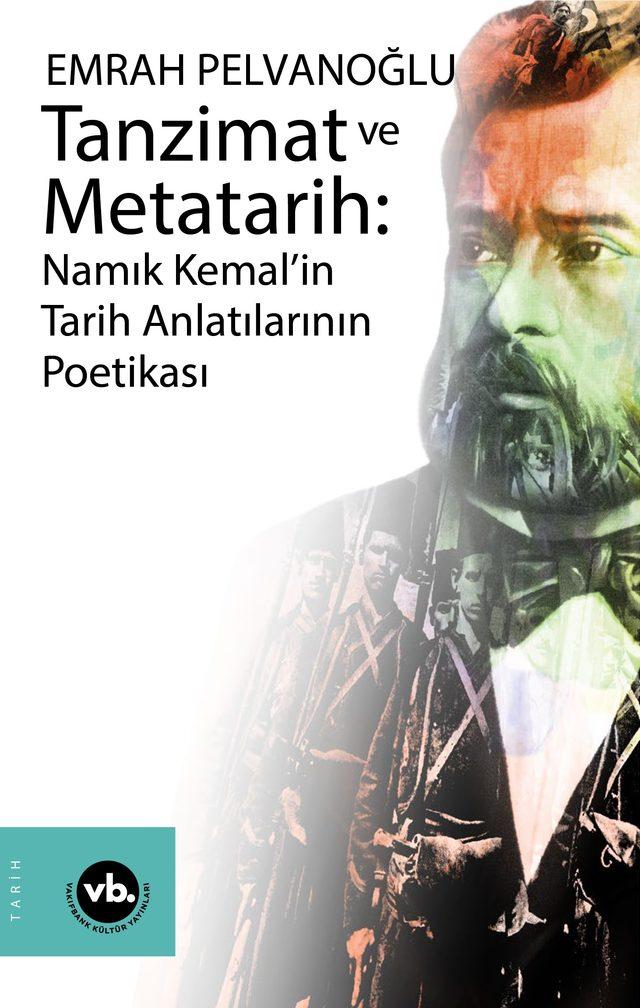 Tanzimat ve Metatarih Kapak