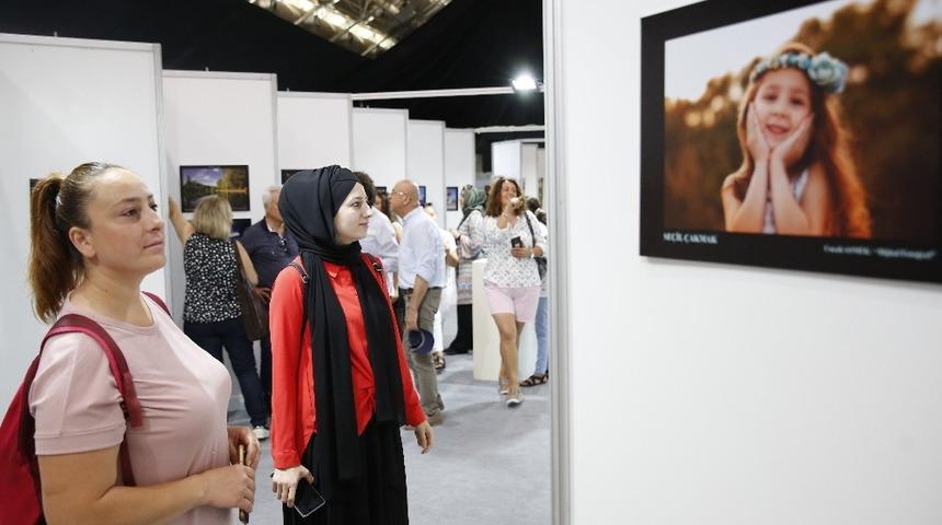 ASMEK 14. yıl sonu sergisi kapılarını a&ccedil;tı