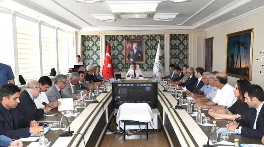 Bağımlılıkla m&uuml;cadele toplantısı yapıldı