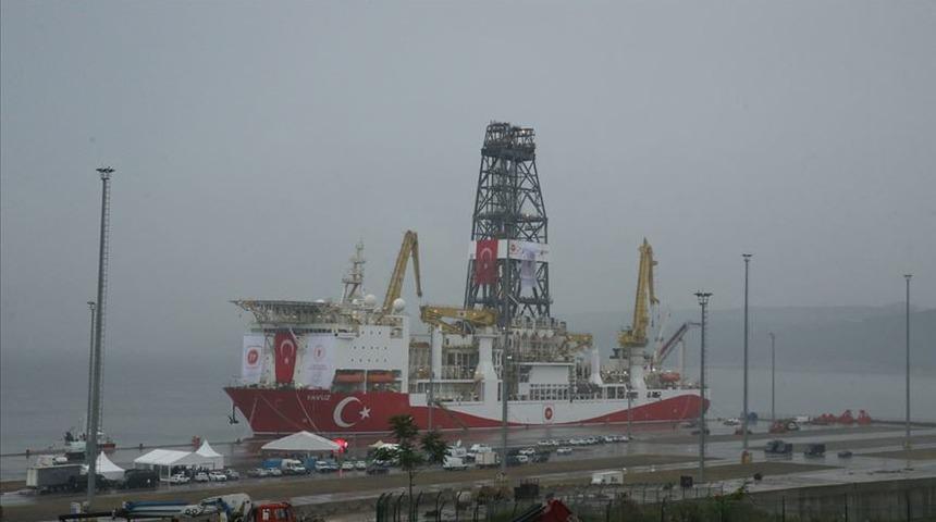 'Doğu Akdeniz’de Türkiyesiz çözüm olmaz'