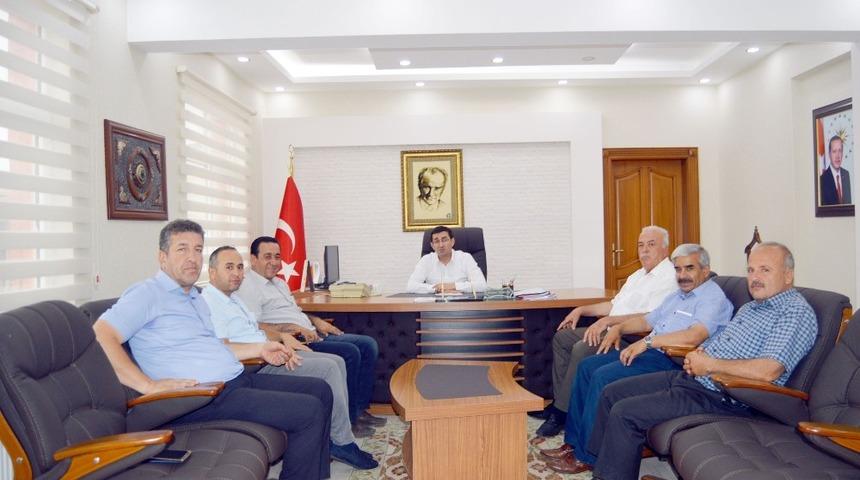 Besni fak&uuml;ltesi i&ccedil;in seferber oldular