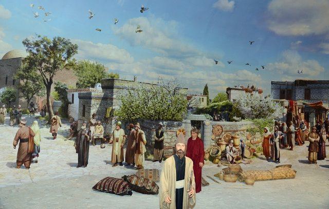 Konya Panorama’ya Müze Özendirme Ödülü