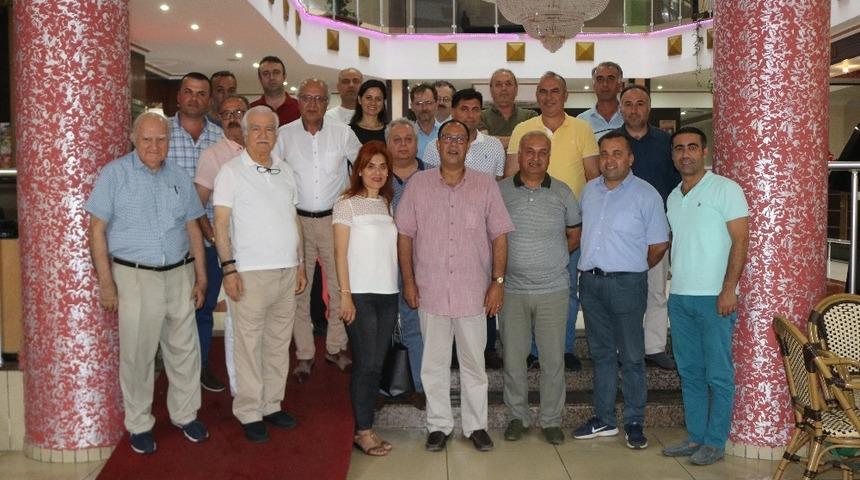 Sekt&ouml;rel gelişmeler masaya yatırıldı