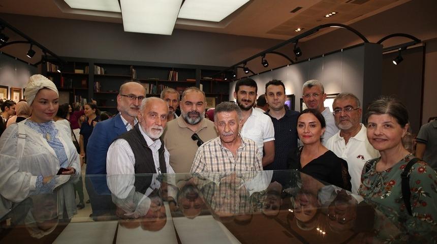 Geleneksel Sanatlar İhtisas Merkezi&rsquo;inde yılsonu heyecanı yaşandı