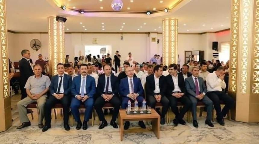 Mazıdağı&rsquo;nda 23 okula sertifika verildi