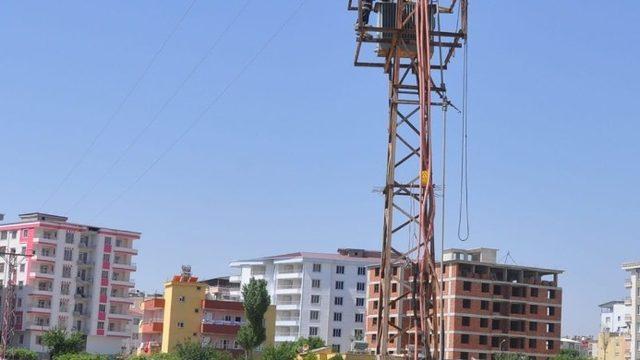 Dicle Elektrik’te İSG denetimi yapıldı