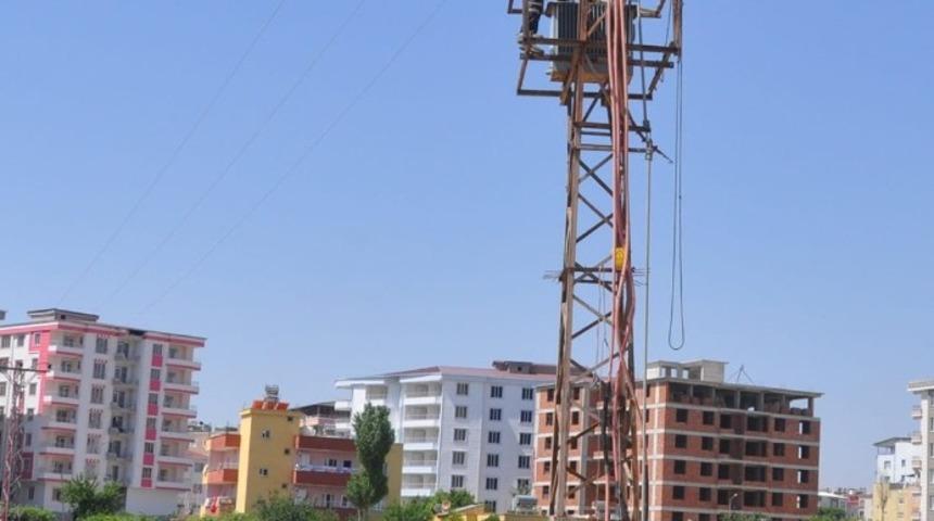 Dicle Elektrik&rsquo;te İSG denetimi yapıldı