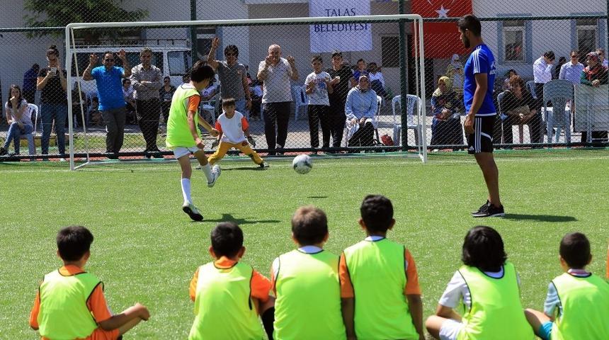 Şampiyon Talasgücü yeni yetenekler arıyor