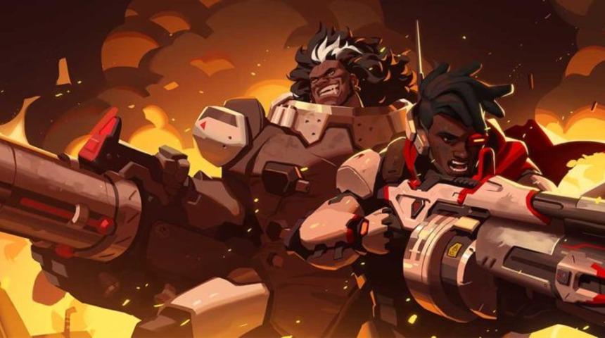 Overwatch’ta hediye yağmuru başlıyor