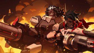 Overwatch’ta hediye yağmuru başlıyor