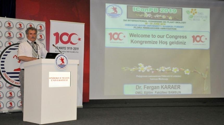 2. Uluslararası Bitki Biyolojisi Kongresi