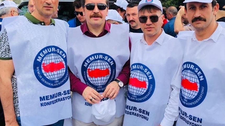 &ldquo;Emek ve Adalet Y&uuml;r&uuml;y&uuml;ş&uuml;&rdquo;