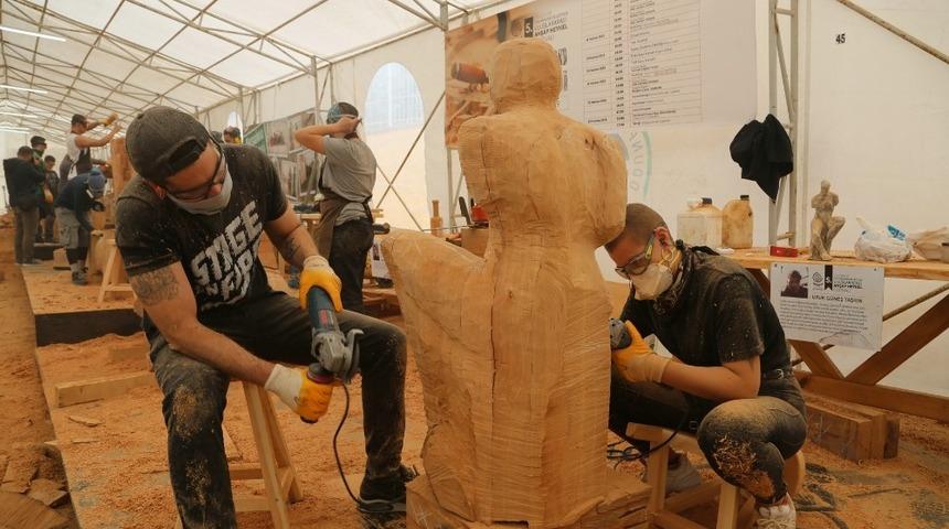 Odunpazarı&rsquo;nda festival coşkusu devam ediyor