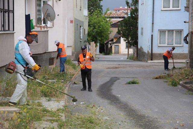 Türkiye’nin en temiz kentleri arasında ilk sıralarda