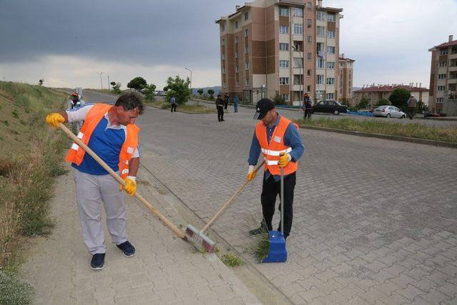 Türkiye’nin en temiz kentleri arasında ilk sıralarda