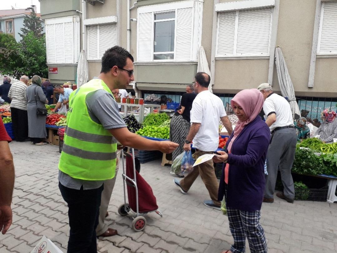 Altıeyl&uuml;l&rsquo;de hedef sıfır atık