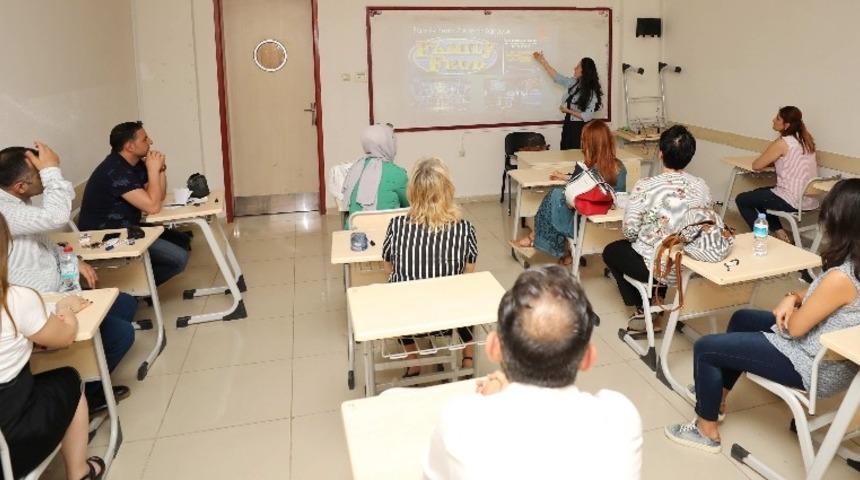 GAÜN Yabancı Diller Yüksekokulu’nda mesleki gelişim ve paylaşım günü