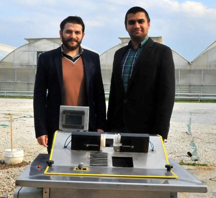 Türk gençlerden müthiş buluş G3